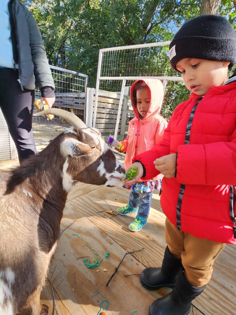 Child with Hore